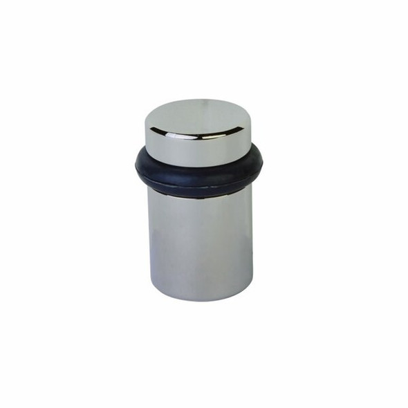 Emtek Bright Nickel Stop,2258US14 2258US14