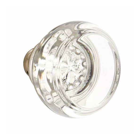 Emtek Bright Nickel Knobs 86399US14 86399US14
