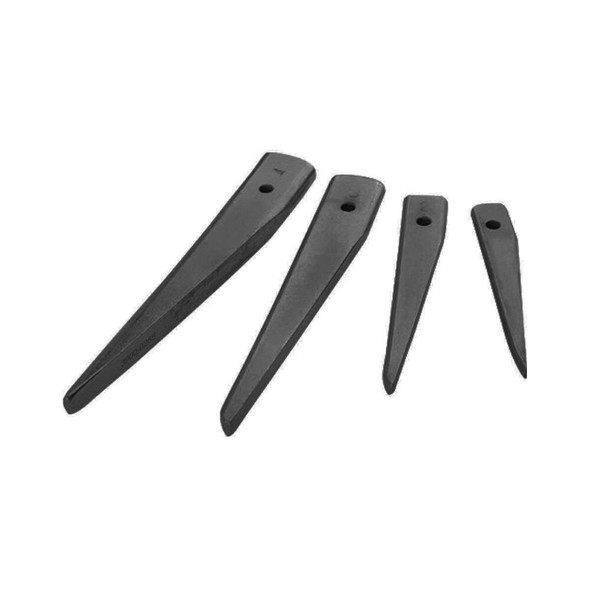 Hhip 4 Piece Drift-Center Key Set Includes MT1 MT2 MT3 & MT4-5-6 3900-0265