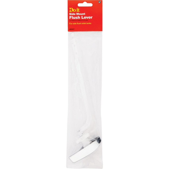 Do it Side-Mount Chrome Tank Lever with Plastic Arm For Kohler 091292 480657