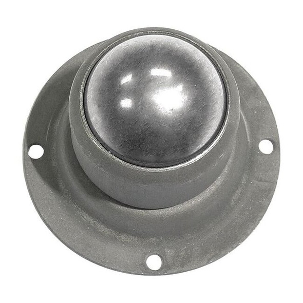 Ball Transfer,Flange,1-1/4In Ball Dia