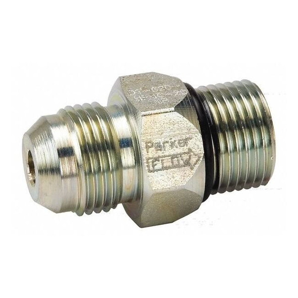 Parker Check Valve,1.47" L x 0.75" W x 0.75" H DT-370-MFMO-5