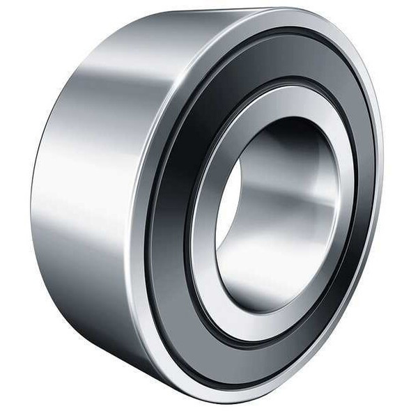 Fag Bearings Angular Contact Ball Bearing,9217 lb. 3207-BD-XL-2HRS