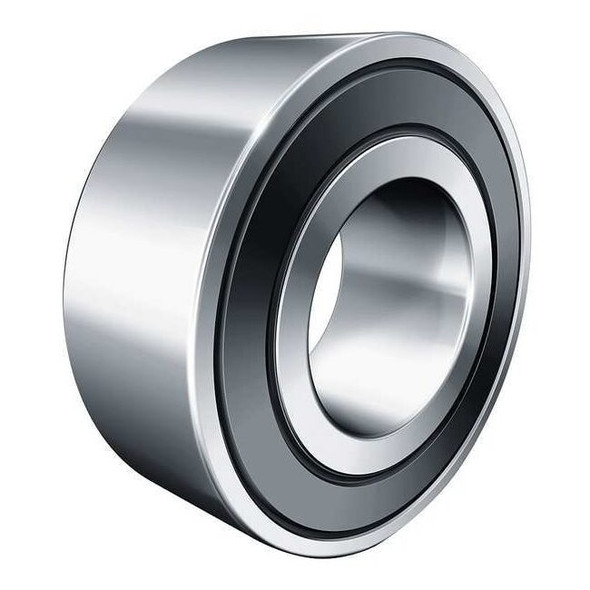 Fag Bearings Angular Contact Ball Bearing,9217 lb. 3207-BD-XL-2HRS