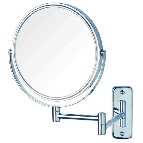 See All Industries Wall Makeup Mirror,11 in W,13 in H JNSA897 See All Industries Wall Makeup Mirror,11 in W,13 in H JNSA897