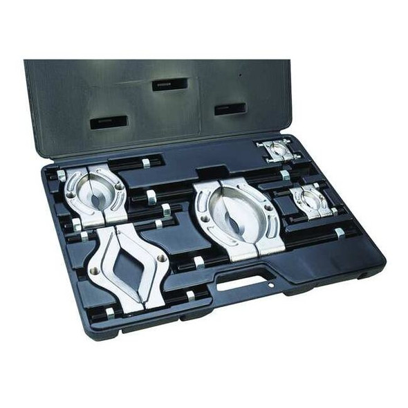 Otc Bearing splitter,1/8 in.,9 in.,6 Pieces 1183