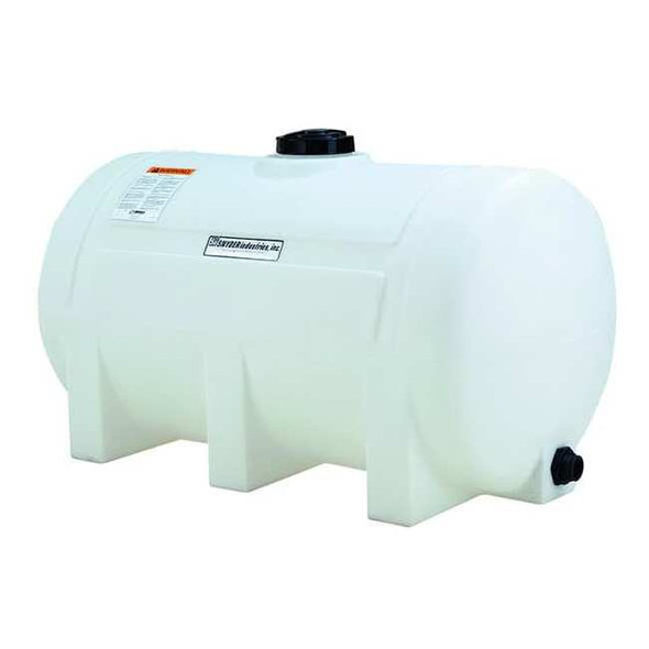 Snyder Industries Storage Tank, Horizontal Leg, 230 Gal. 1280000N95005