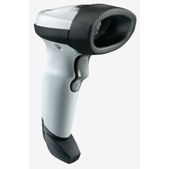 Zebra Handheld Imager, White, 7 ft, 1D Scanner LI2208-SR6U2100AZN