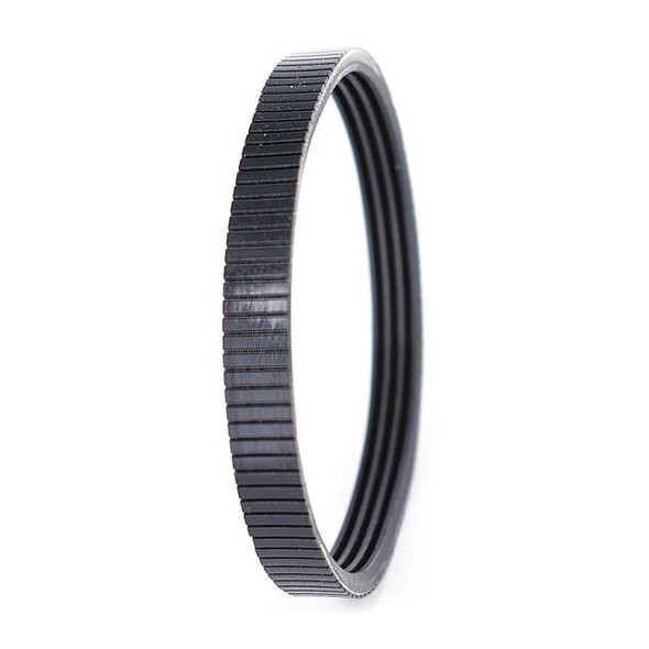 V-Belt, 4PJ376, PJ, Polyurethane, 14.80 in, 3/8 in Top Width