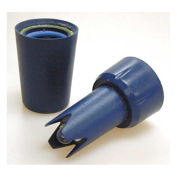 Ysi Electrode,3 in H,Plastic 605113