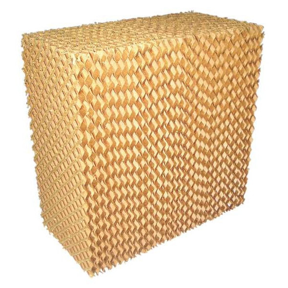 Manufacturer Varies Evap Cooler Media, Kraft Paper, 23 in W 4KAZ5