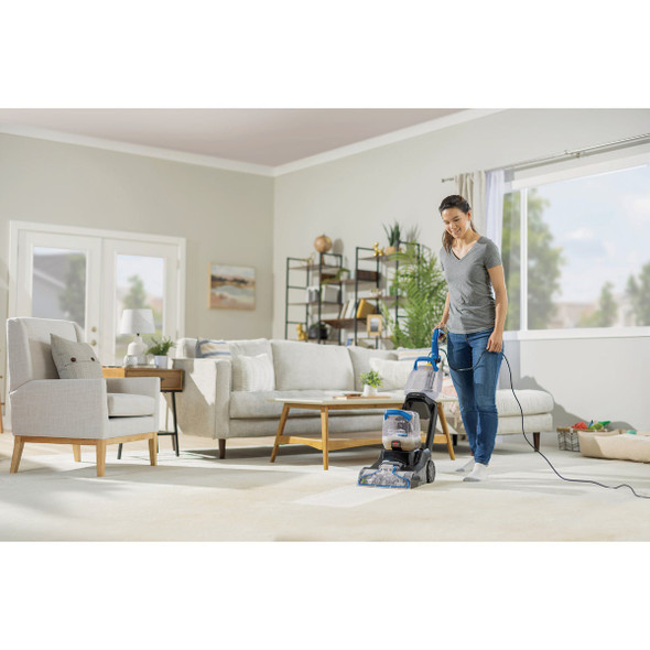 Bissell TurboClean Pet XL Upright Carpet Cleaner