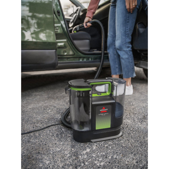 Bissell Little Green Max Pet Portable Carpet Cleaner Machine