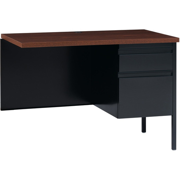 Lorell  Pedestal Desk 60921