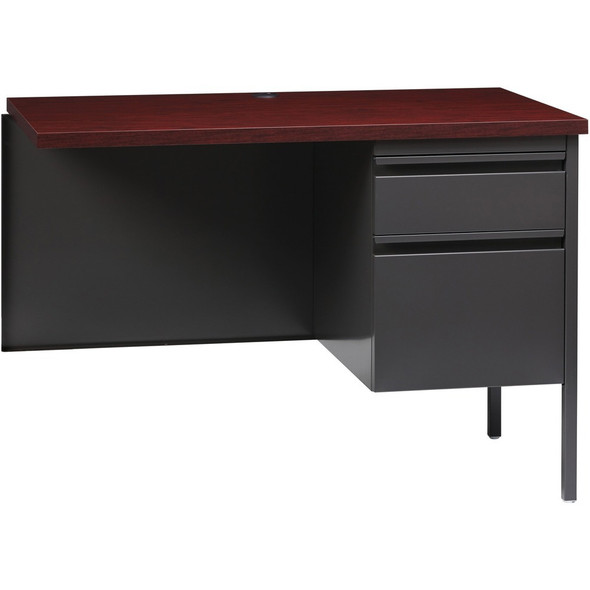 Lorell  Pedestal Desk 60922
