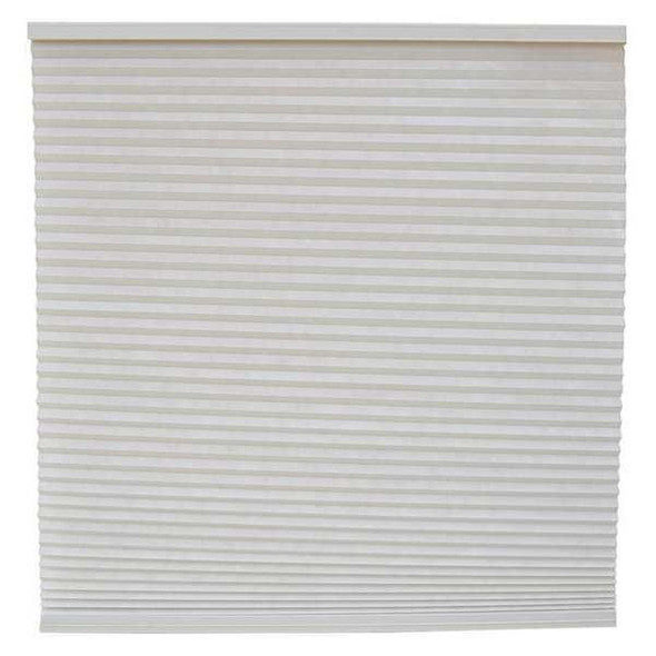 Keystone Fabrics Cellular Shade, Polyester, 48"L, 23"W, Ivory G2.L.2348