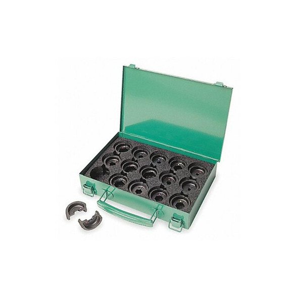 Greenlee Die Set,Crimping K22S1GL