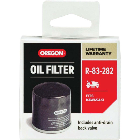 Oregon R-83-283 Engine Oil Filter R-83-283