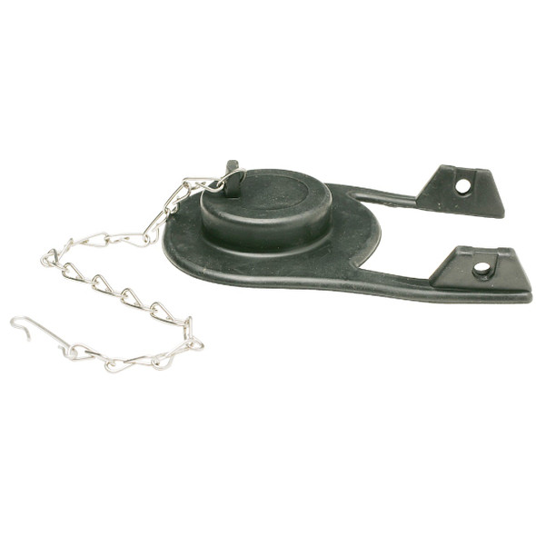 Do it Best Kohler 2 In. Flapper with Foam Insert and Chain DIB835-92
