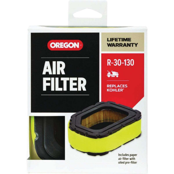 Oregon R-30-130 Air Filter for Walk-Behind Mowers R-30-130