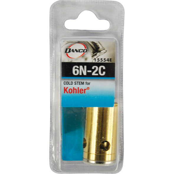 Danco Cold Water Faucet Stem for Kohler Lever Handle