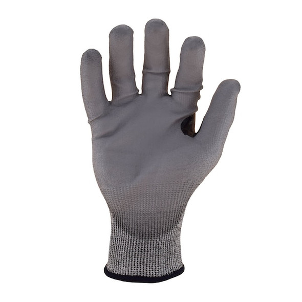 Azusa Safety Cut Resistant Glove,18 ga.,Gy/Gy/Bk,S,PR BW4020 Azusa Safety Cut Resistant Glove,18 ga.,Gy/Gy/Bk,S,PR BW4020