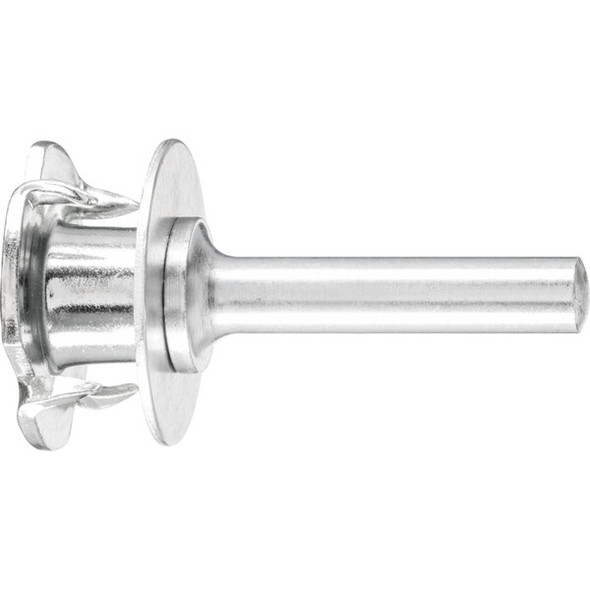Pferd Policlean Arbor,3/8",Single,1/2" Bore 44838