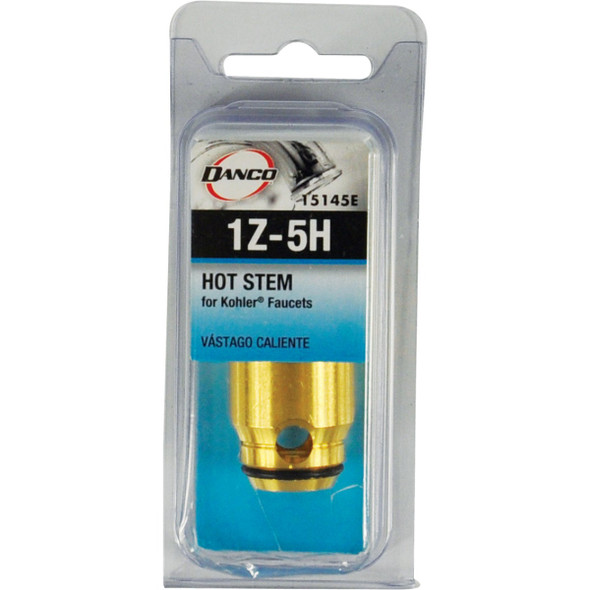 Danco Faucet Barrel for Kohler Renu with O-Ring, Hot