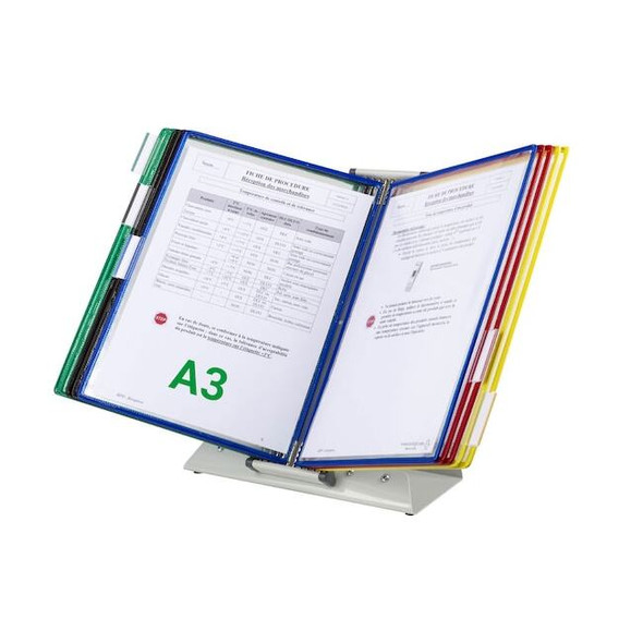 Tarifold Document Display Kit,26.37" W,16.54" H D291A3