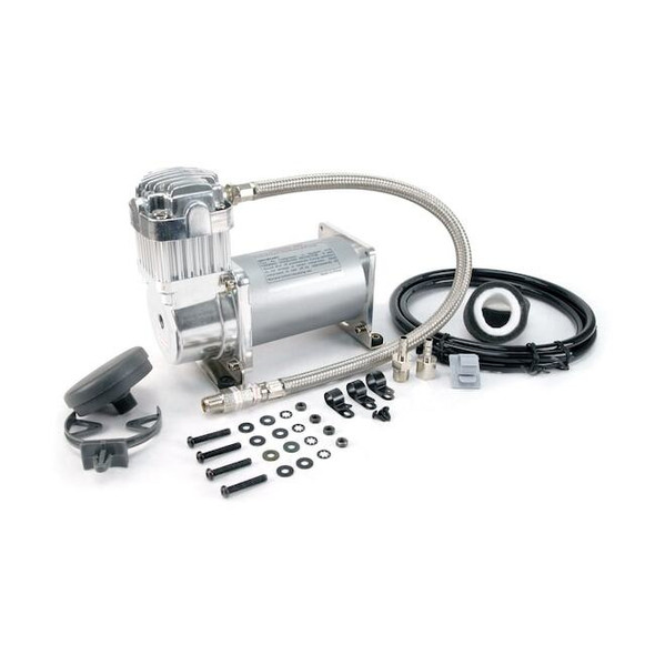 Viair Silver Compressor Kit,24V,33Prcnt Duty,S 32538