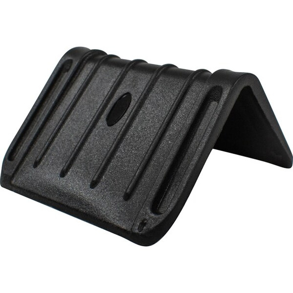 Encore Packaging Edge Protetor,1-1/4" x 3/4",Black,PK1000 EP-5620 Encore Packaging Edge Protetor,1-1/4" x 3/4",Black,PK1000 EP-5620