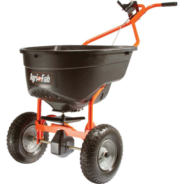Agri-Fab 130 Lb. Push Broadcast Spreader 45-0614