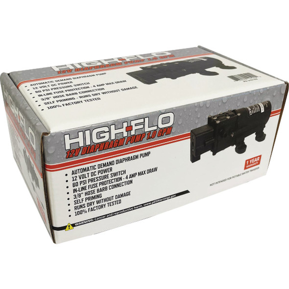 Fimco 1.0 GPM Sprayer Pump