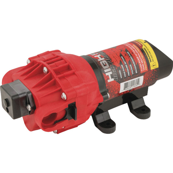 Fimco 2.4 GPM 60 psi High Flo High Performance Pump 5151087