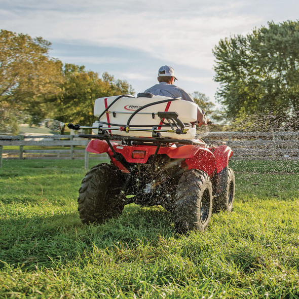 Fimco 25 Gal. Broadcast ATV Sprayer