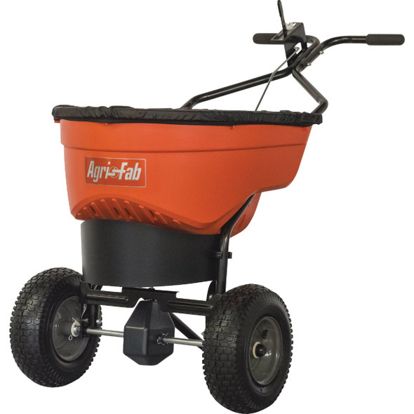 Agri-Fab 130 Lb. Commercial Push Broadcast Spreader 45-0548