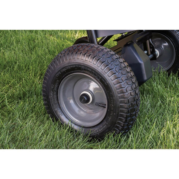 Agri-Fab 130 Lb. Commercial Push Broadcast Spreader