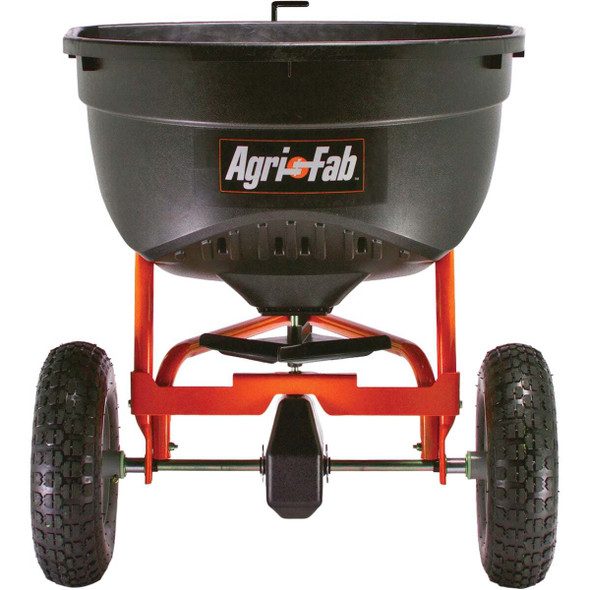 Agri-Fab 130 Lb. Tow Behind Broadcast Spreader 45-0463