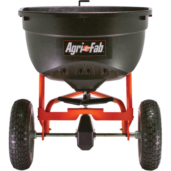 Agri-Fab 130 Lb. Tow Behind Broadcast Spreader 45-0463