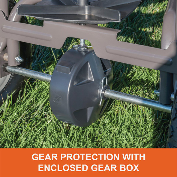 Agri-Fab 130 Lb. Tow Behind Broadcast Spreader 45-0463 736700