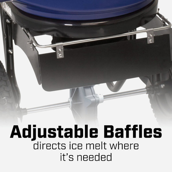 Chapin SaltPro 80 Lb. Contractor Spreader