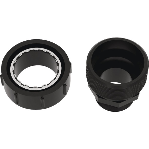 K2 2 In. Sewage Pump Quick-Connect Fitting AQC200K