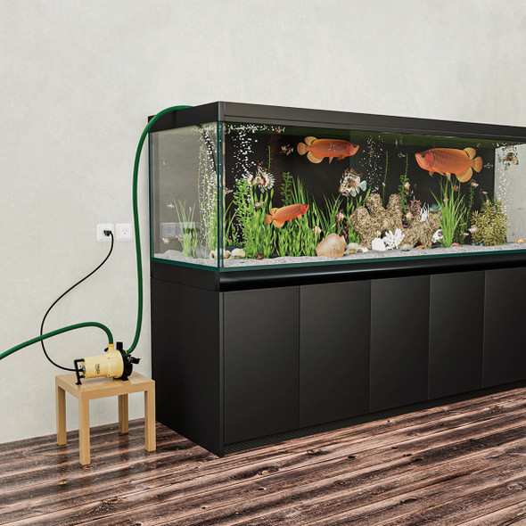 K2 1/4 HP 2-In-1 Submersible Utility & Transfer Pump