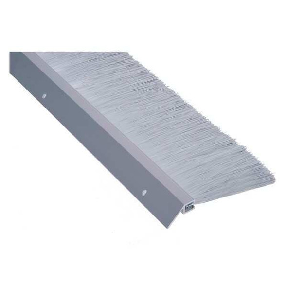 National Guard Door Weather Strip,3 ft. Overall L I-624A-36