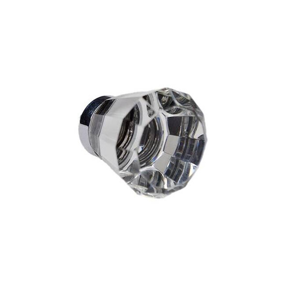 Emtek Bright Chrome Knobs 86396US26 86396US26