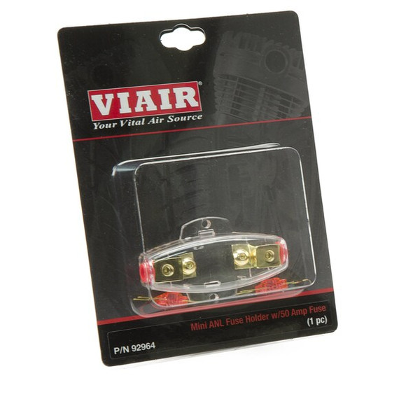 Viair Mini ANL Fuse Holder,60 Amp Fuse,for 4 92966
