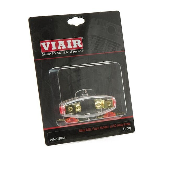 Viair Mini ANL Fuse Holder,60 Amp Fuse,for 4 92966