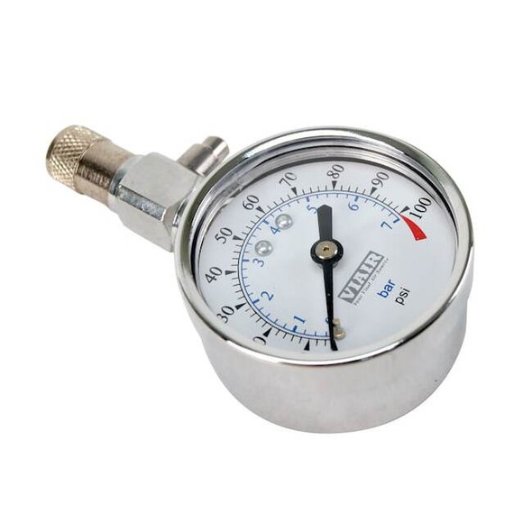 Viair 2.0" Tire Gauge (0 to 35 PSI) 90056