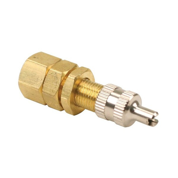 Viair Inflation Valve,For 1/4" Air Line Compre 92839-BP