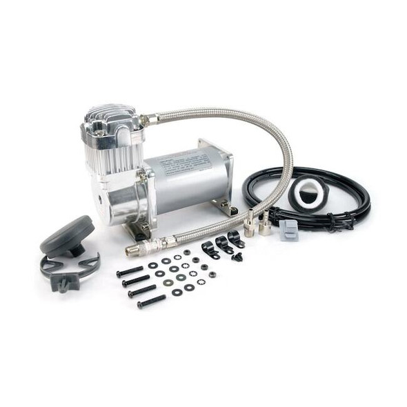 Viair Silver Compressor Kit,12V,33Prcnt Duty,S 32530